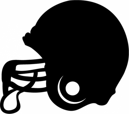 416x368 American Football Silhouette Free Vector Download (6,358 Free