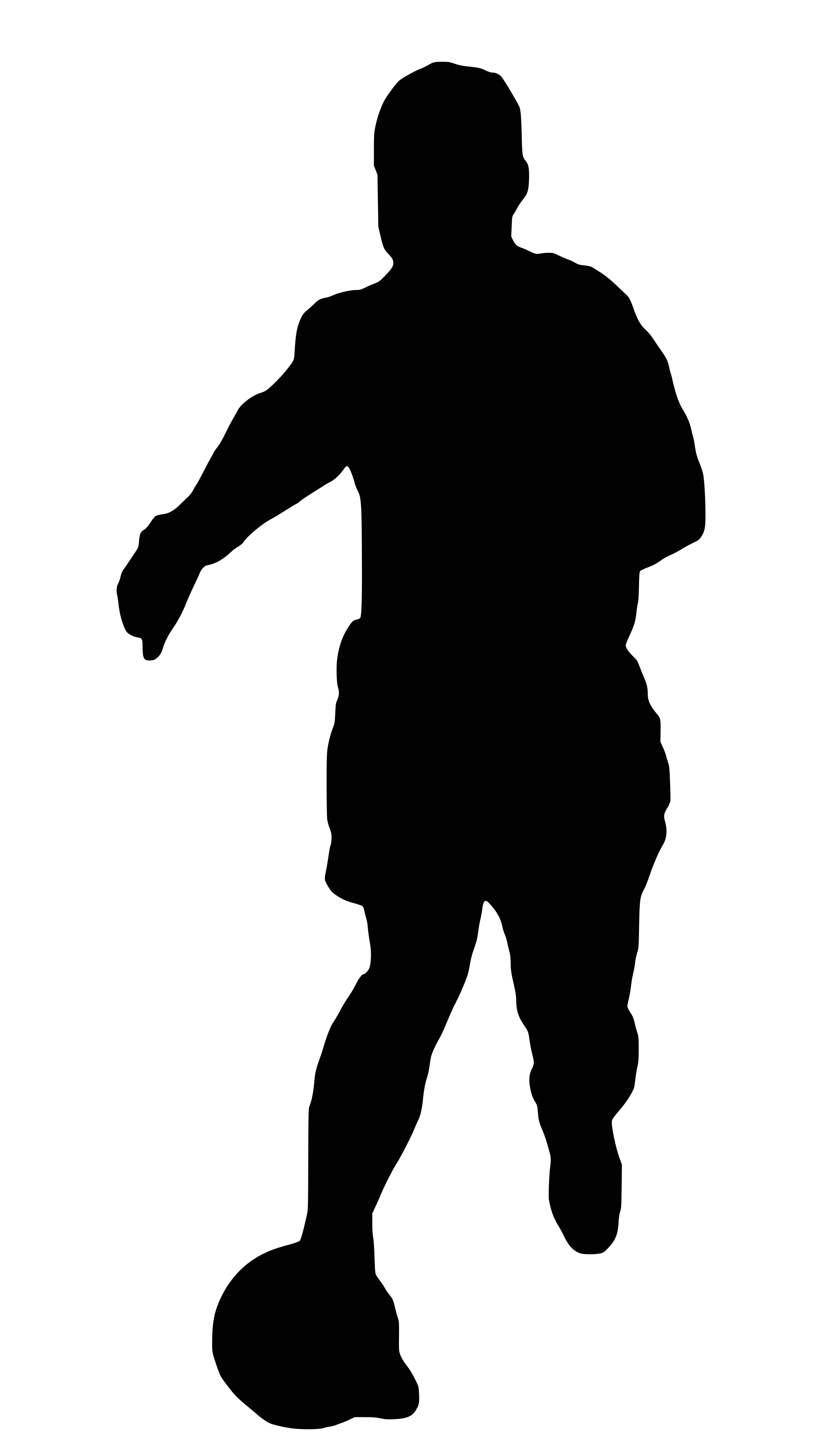 2000x3500 Filefootballer Silhouette.svg