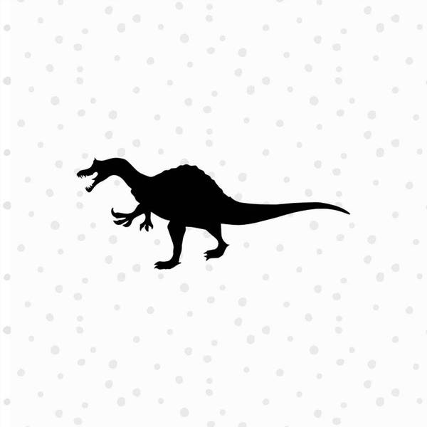 600x600 Sale! Irritator Dinosaur Svg