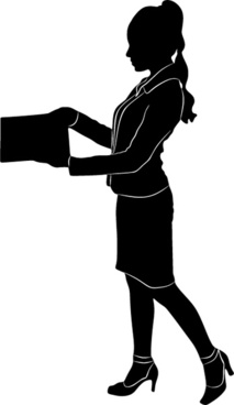 213x368 Women Face Silhouette Free Vector Download (7,829 Free Vector)