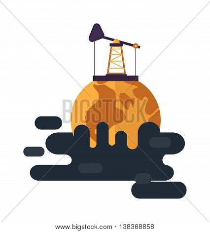 426x470 Forest Clipart Destruction