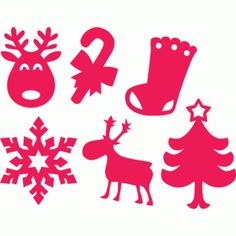 236x236 Silhouette Free Shape Of The Week