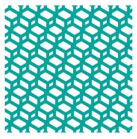 281x286 Free Svg File Double Hexagons And Many More Scrap Your Story Svg