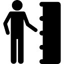 128x128 Silhouette Front Vectors, Photos And Psd Files Free Download