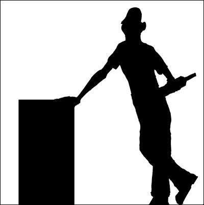 400x402 Silhouette Design Game Environments Silhouettes