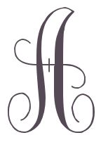 154x209 Monogram Generator