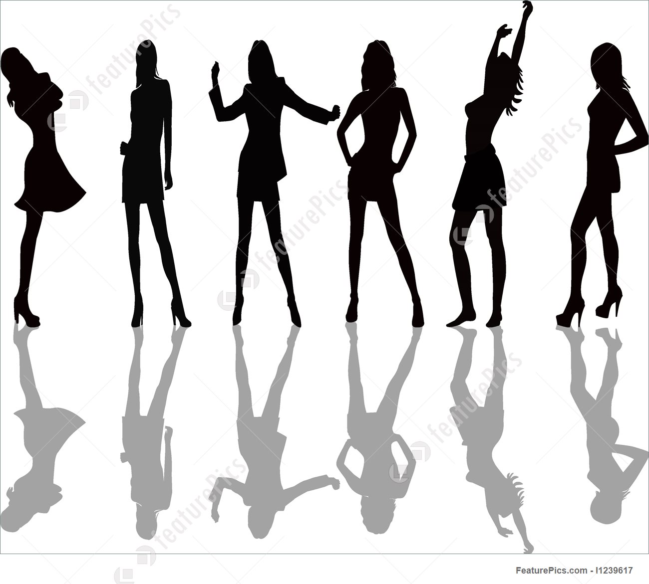 1300x1171 Posing Girls