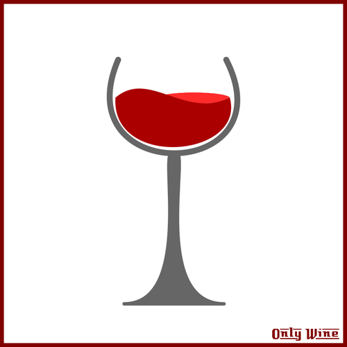 500x500 Tall Wine Glass Silhouette Public Domain Vectors