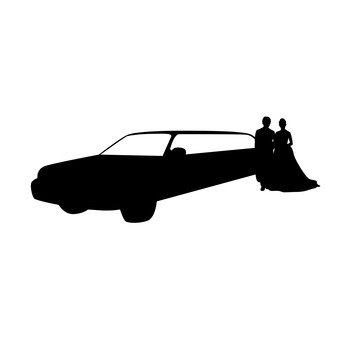 340x340 Free Silhouettes Toy, Car, Cart, Go Kart