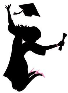 236x324 Graduation Silhouettes Graduation Cap Silhouette Artsy Fartsy