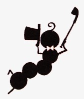 168x199 Black And White Silhouette Graffiti, Black And White Graffiti