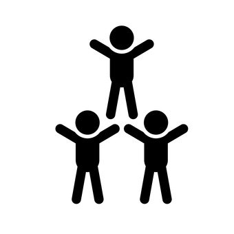 340x340 Free Silhouette Vector