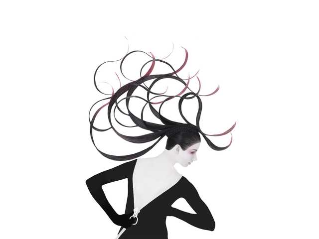 640x480 A Stylist For Fashion Forward Hair