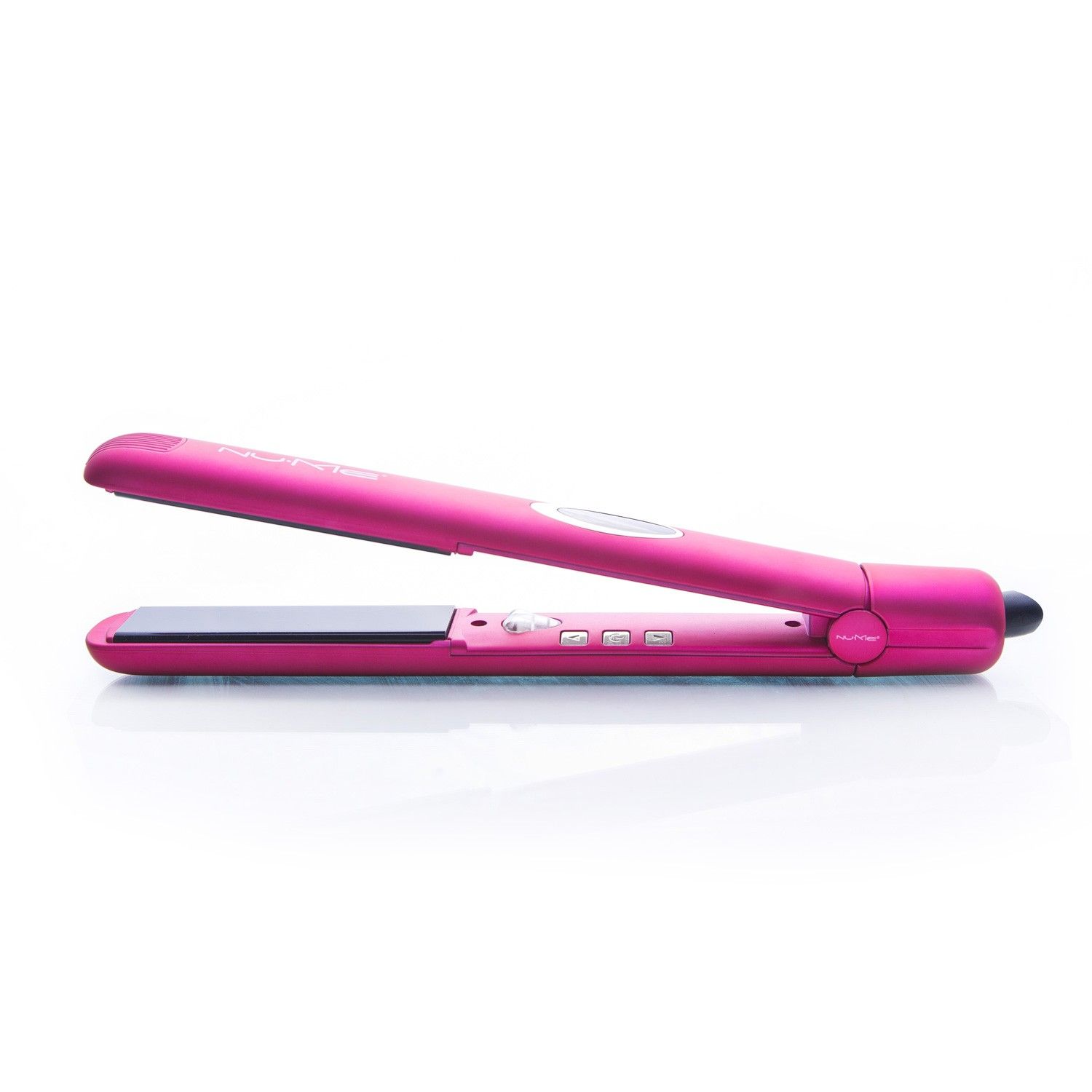 1500x1500 Hair Straightener, Flat Iron, 100% Pure Ceramic, Nume Hair