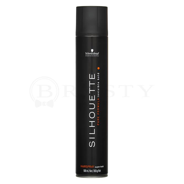 700x700 Schwarzkopf Professional Silhouette Super Hold Hairspray Hair
