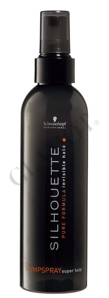 360x983 Schwarzkopf Professional Silhouette Super Hold Pumpspray