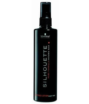 300x350 Schwarzkopf Professional Silhouette Super Hold Setting Lotion