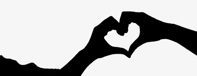 650x253 Fig Hand Than Love Silhouette, Hand Over Love, Silhouette Figure