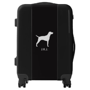 307x307 Vizsla Silhouette Bags Amp Handbags Zazzle