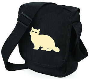 300x266 Cat Bag Silhouette Shoulder Bag Handbags Gift British Shorthair