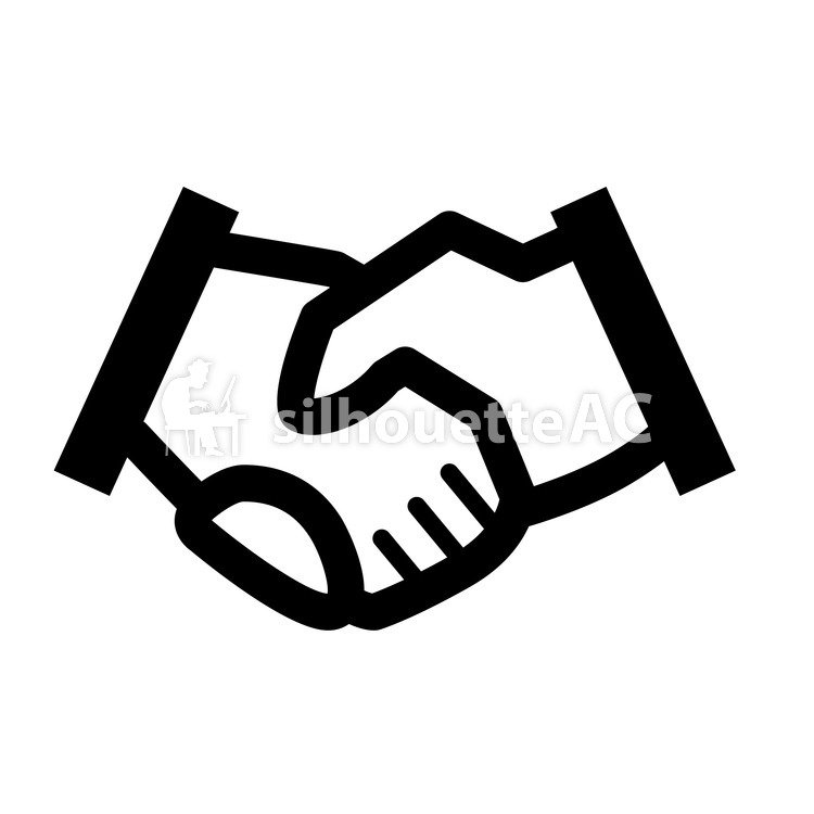 750x750 Free Silhouette Vector An Illustration