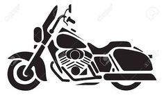 Download Silhouette Harley Davidson at GetDrawings.com | Free for ...