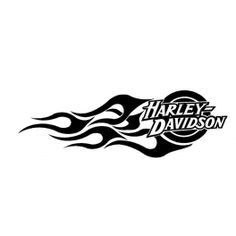 Silhouette Harley Davidson at GetDrawings | Free download