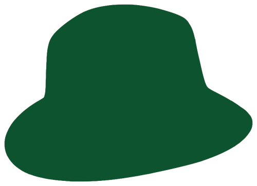 500x362 Hat Silhouette Public Domain Vectors