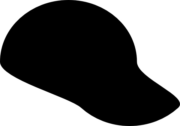 600x421 Clothing Hat Silhouette Clip Art Free Vector In Open Office
