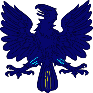 297x298 Hawk Silhouette Clip Art Wings