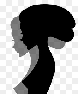 260x313 Woman Silhouettes Png, Vectors, Psd, And Clipart For Free Download
