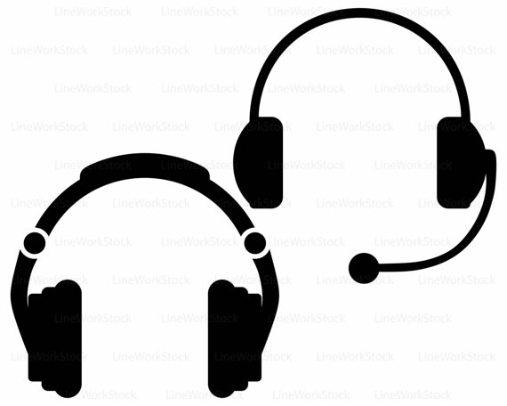 570x456 Headphones Svgheadphones Clipartheadphones Svgheadphones