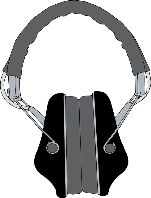 489x640 Music, Silhouette, Recreation, Cartoon, Headphones