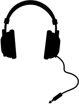 273x356 Headphones3white.jpg Pixels Tattoos