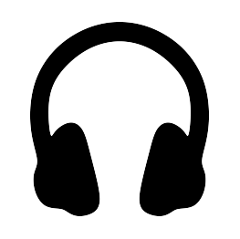 263x262 Free Svg Headphones Silhouette Cricut Silhouettes