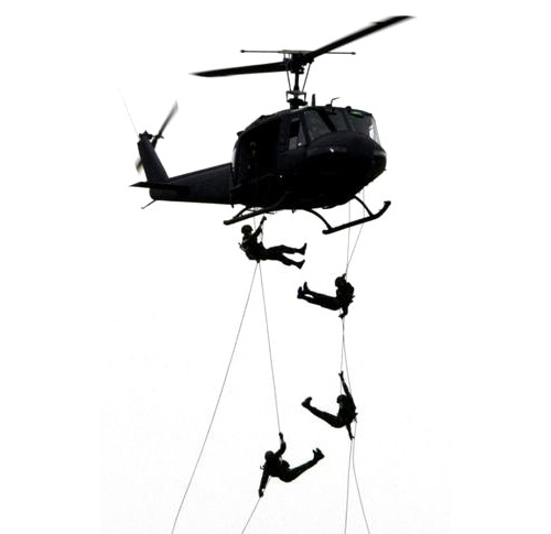 500x485 Huey Helicopter Silhouette Clipart Panda