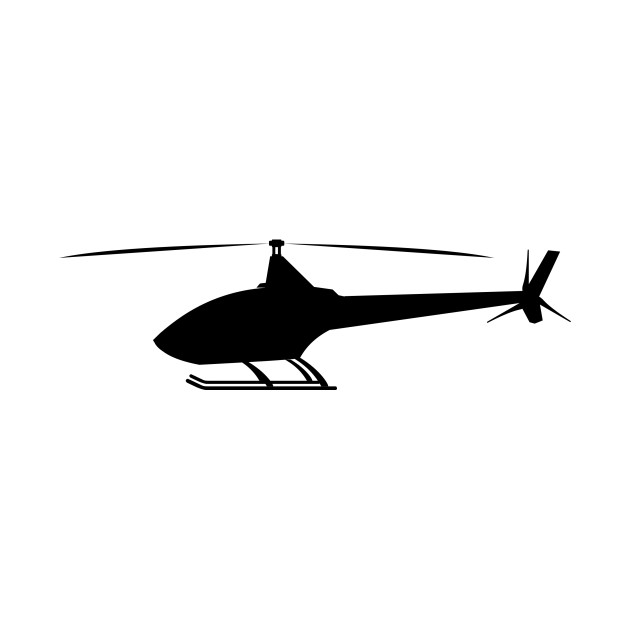 630x630 Limited Edition. Exclusive Helicopter Clipart By Dg Ra Silhouette