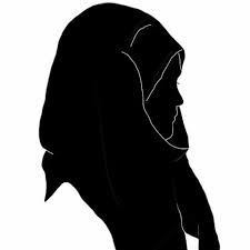 225x225 De Recherche D'Images Pour Silhouette Hijab Logo
