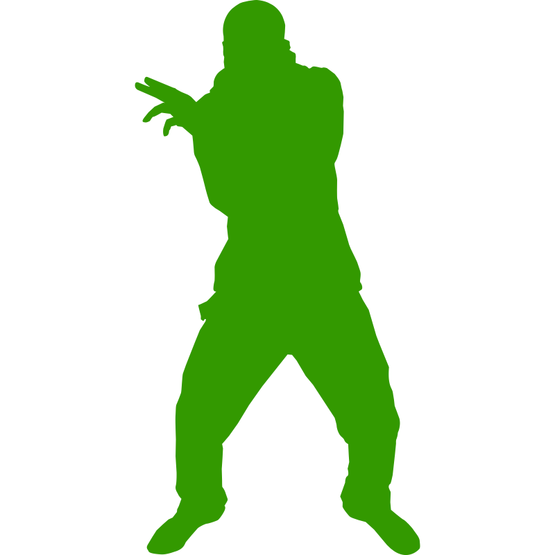 800x800 Rap Music Clipart