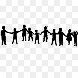 260x260 Children Holding Hands Png Images Vectors And Psd Files Free