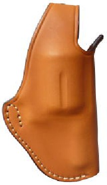 213x367 Leather Silhouette Holster
