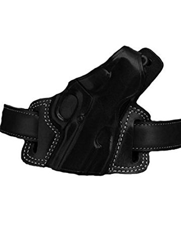 358x450 Galco Silhouette High Ride Holster For 1911 5 Inch