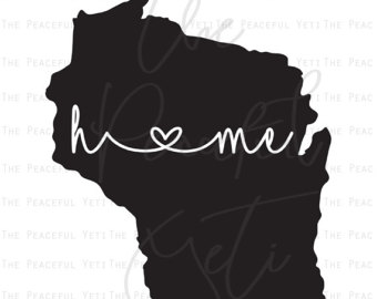 340x270 Missouri Svg Png Dxf State Home Outline Instant Download