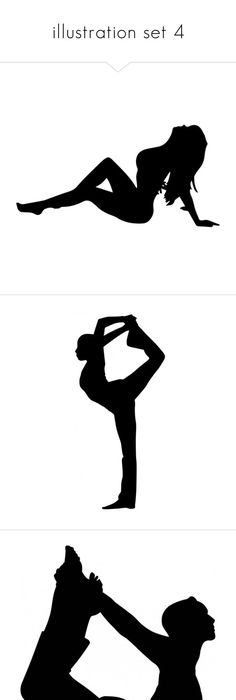 236x700 Silhouettes Silhouettes, Shoe Bag And Clothing Accessories