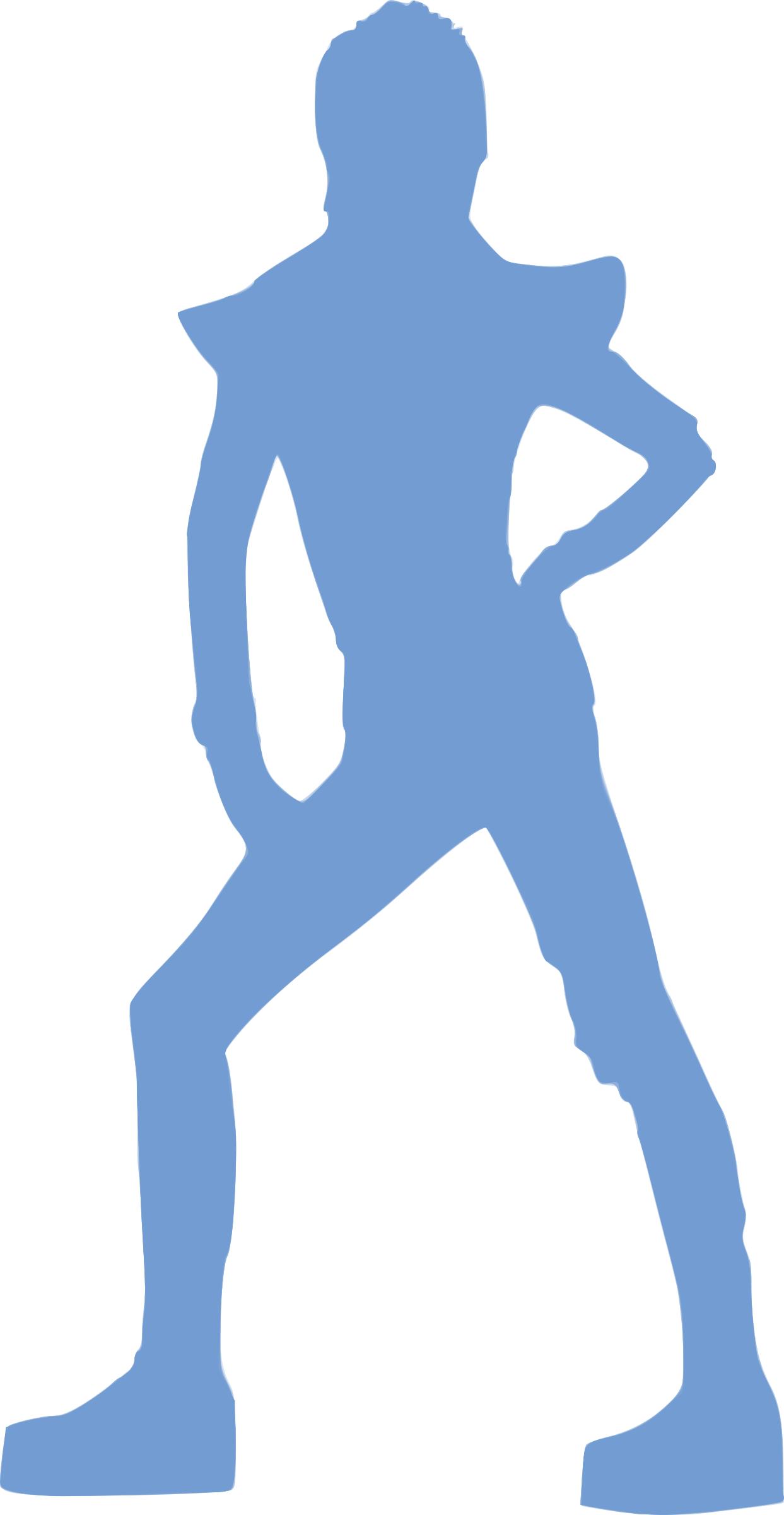 1243x2400 Silhouette Homme 33 Icons Png