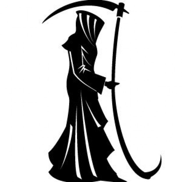 626x626 Death Cute Games Death Mascot Grim Reaper About Dead Rising