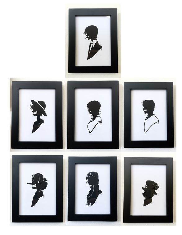 586x754 Things To Do In Los Angeles Cut It Out 2 The Silhouette Art