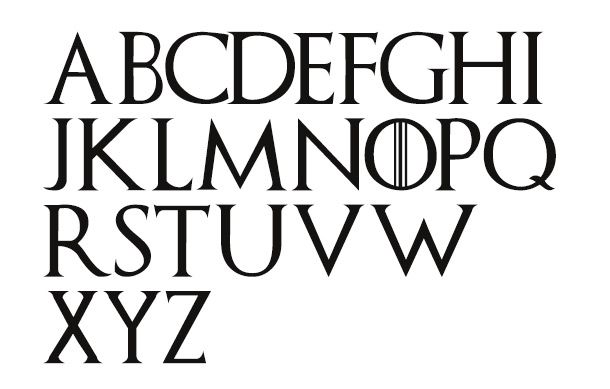 610x389 Stark Silhouette Game Of Thrones