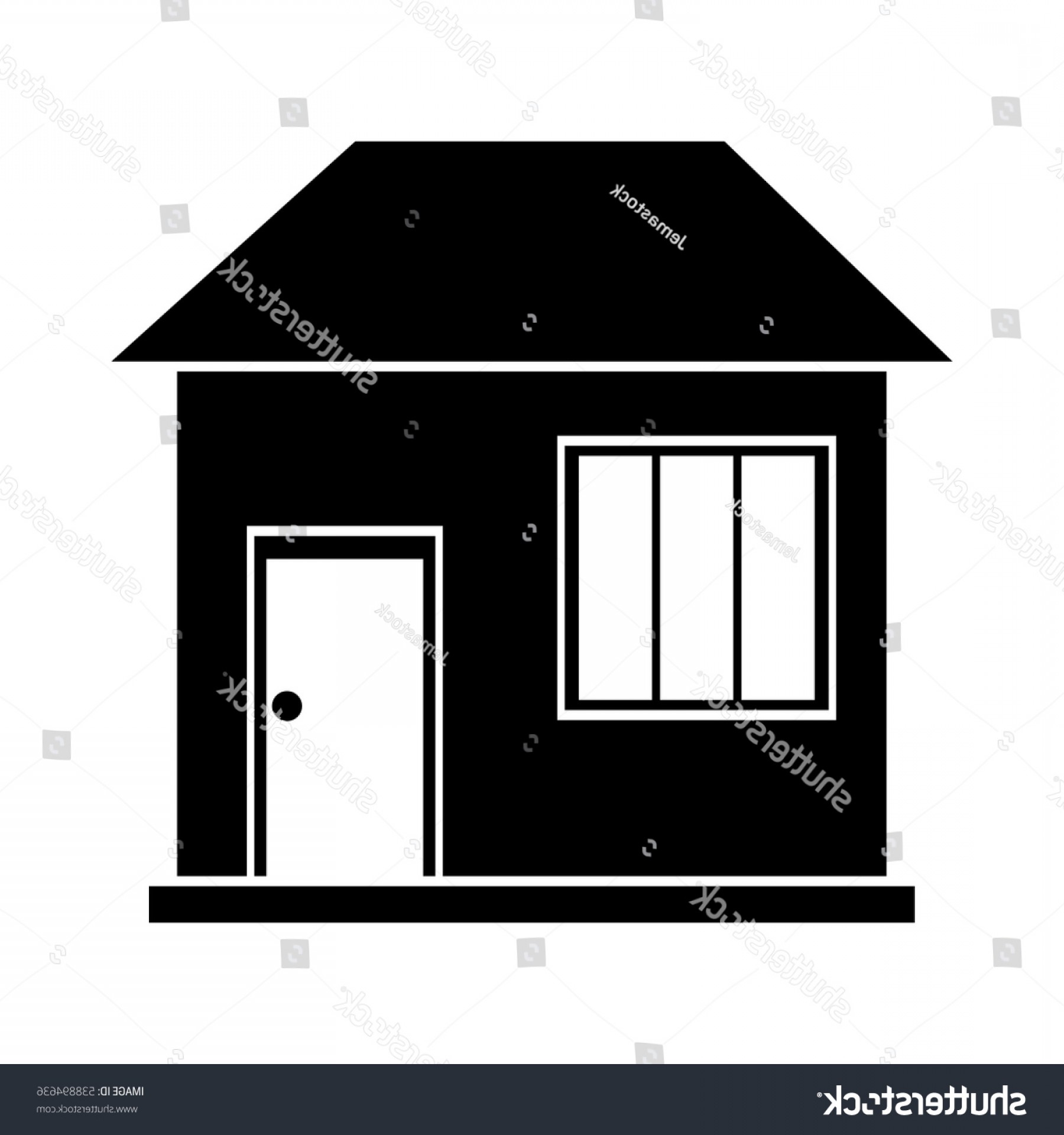 1800x1920 House In Family Vector Silhouette Arenawp