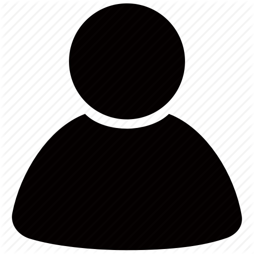 512x512 Account, Friend, Person, Profile, Silhouette, User Icon Icon